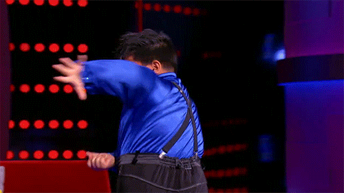 He Xiongfei, Dancing Boy, Little Big Shots, GIF He Xiongfei, Dancing Boy, Little Big Shots, GIF